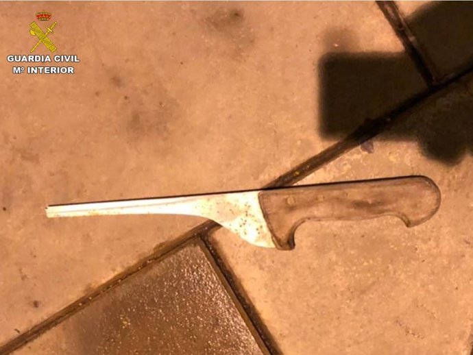 La Guardia Civil y la Policía Nacional de Alicante han detenido a un hombre al que se le imputan 10 delitos de robo con violencia e intimidación, cometidos entre los meses de diciembre y enero en las localidades de San Vicente del Raspeig y Alicante.