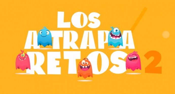 "Los Atrapa Retos" De SM