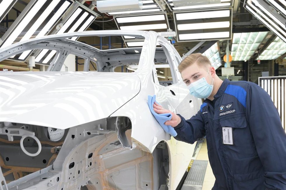 Archivo - Foto: BMW AG / Fotograf: Martin Klindtworth