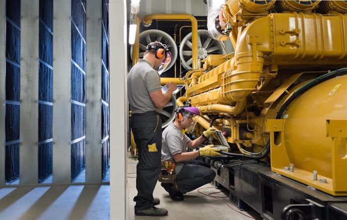 Conservación y mantenimiento de infraestructuras de Ferrovial