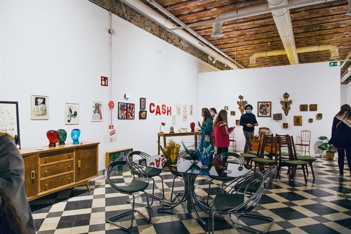 RED Friday en una imagen de archivo