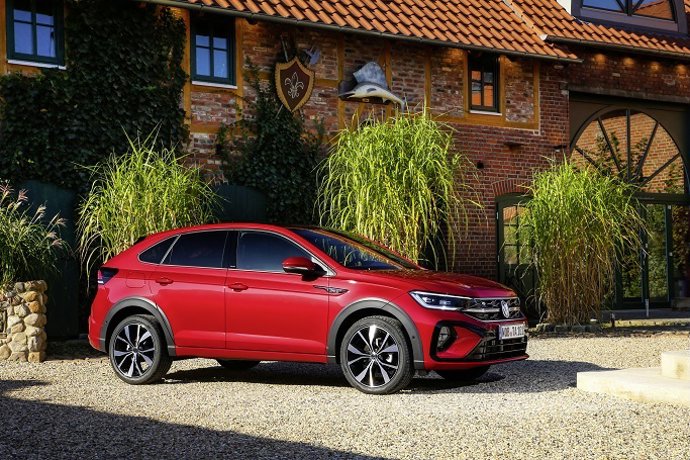 Archivo - Volkswagen Taigo