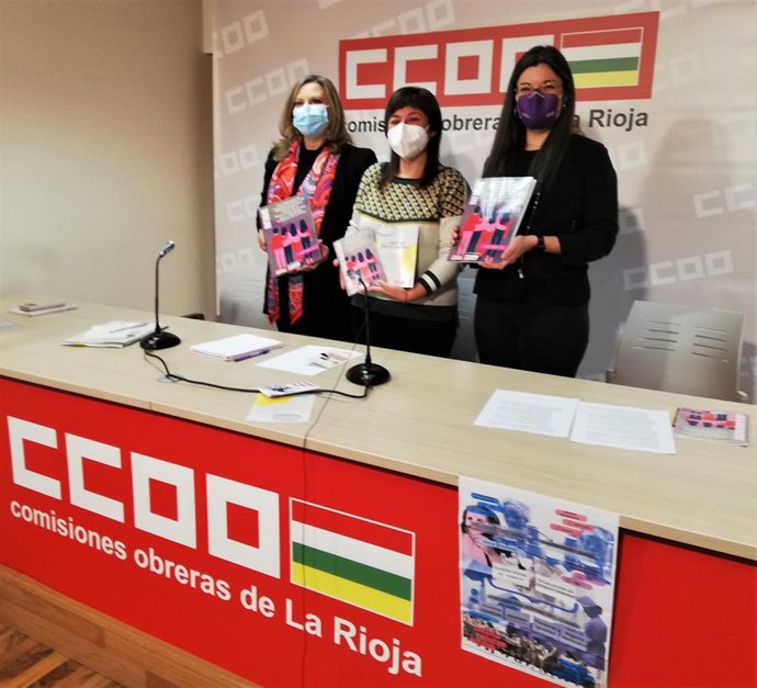 Reactivar la negociación colectiva con perspectiva de género, clave para implantar igualdad en las empresas riojanas