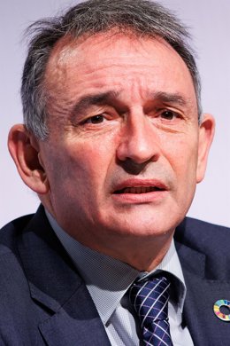 Archivo - El secretario General del PCE y Secretario de Estado de Agenda 2030, Enrique Santiago