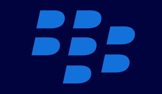Logo de BlackBerry