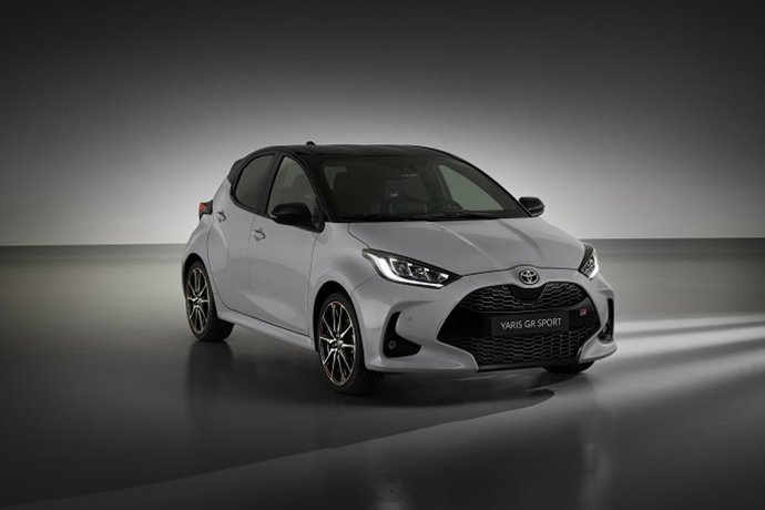 Archivo - Yaris GR Sport