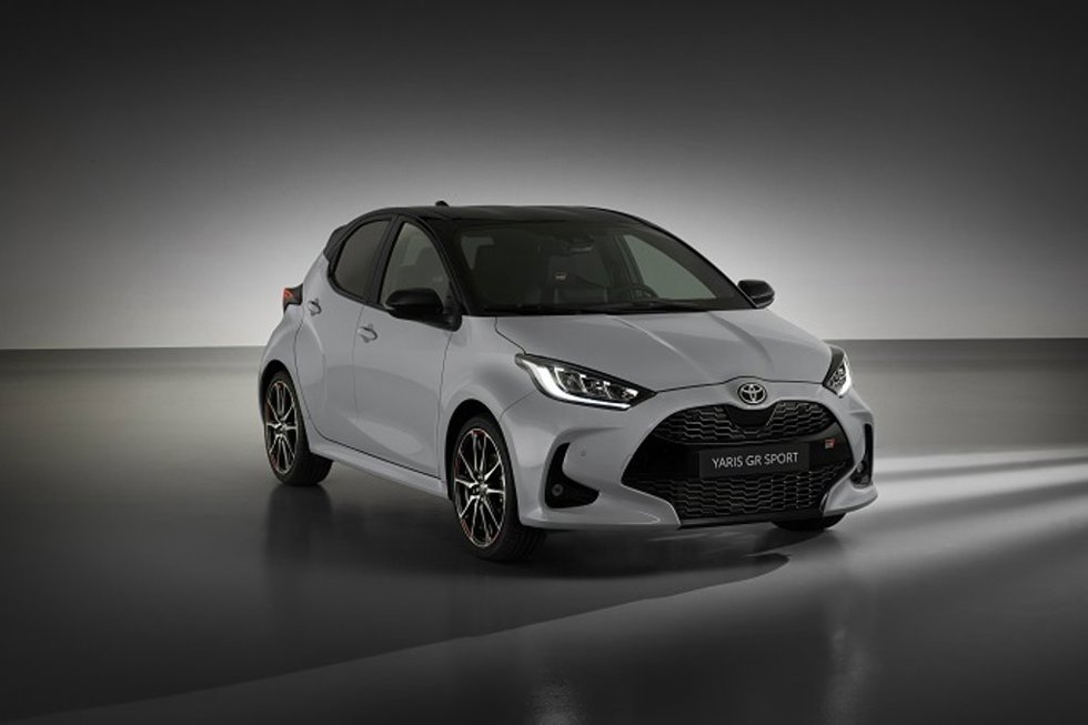 Archivo - Yaris GR Sport