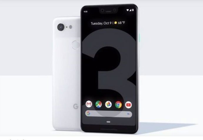 Google Pixel 3