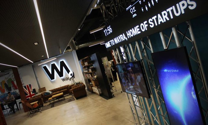 Archivo - Economía.- Wayra (Telefónica) invirtió 6,7 millones en 49 'startups' en 2021