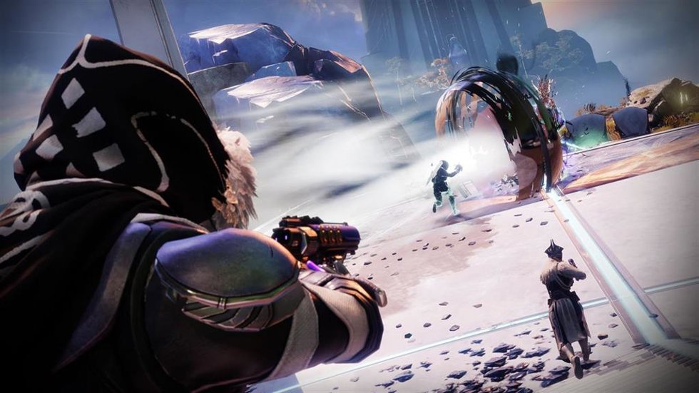 Destiny 2.