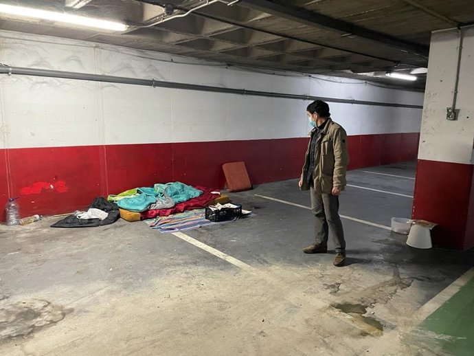 El Grupo Municipal Popular en el Ayuntamiento de Valncia exige al equipo de gobierno una "actuación inmediata" en el parking de Tres Cruces