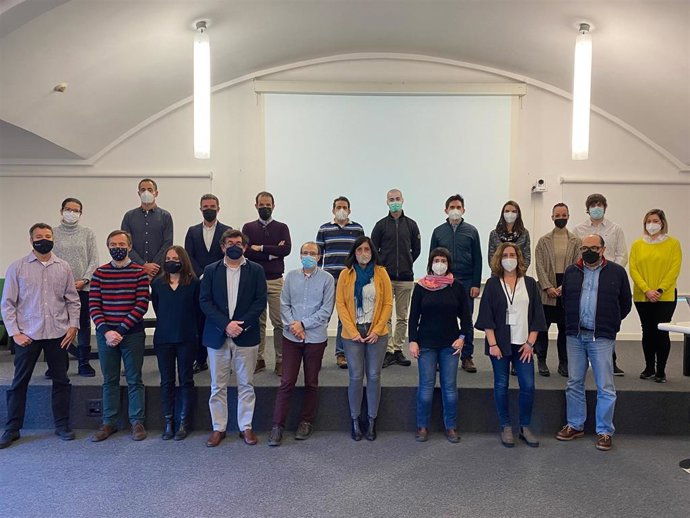 Desarrollo Económico subvenciona un proyecto que reutiliza baterías de coches eléctricos.