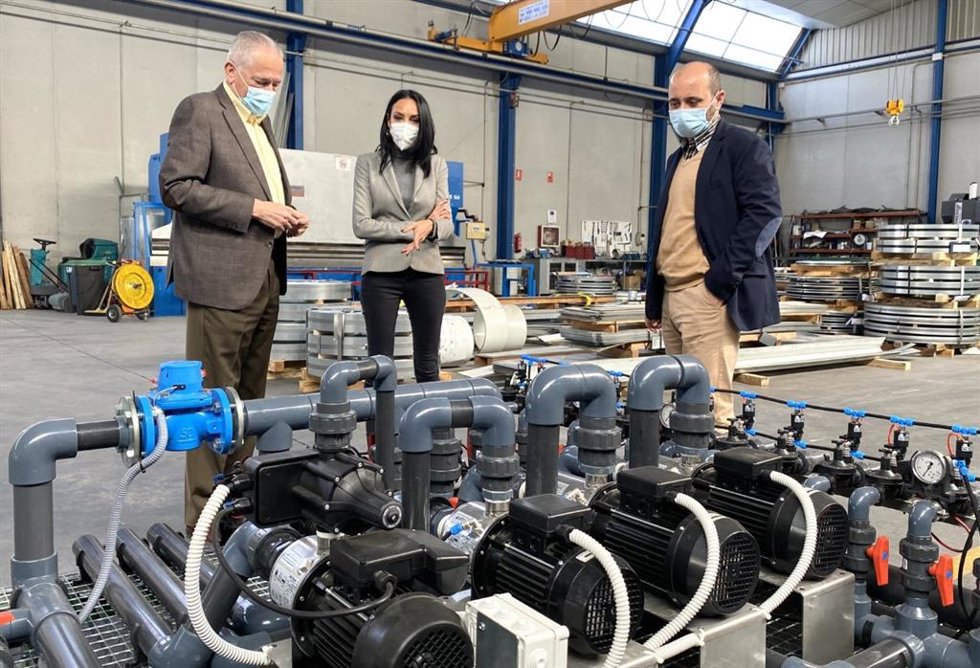 Murcia, a la cabeza en la venta de equipamiento agrícola a terceros países