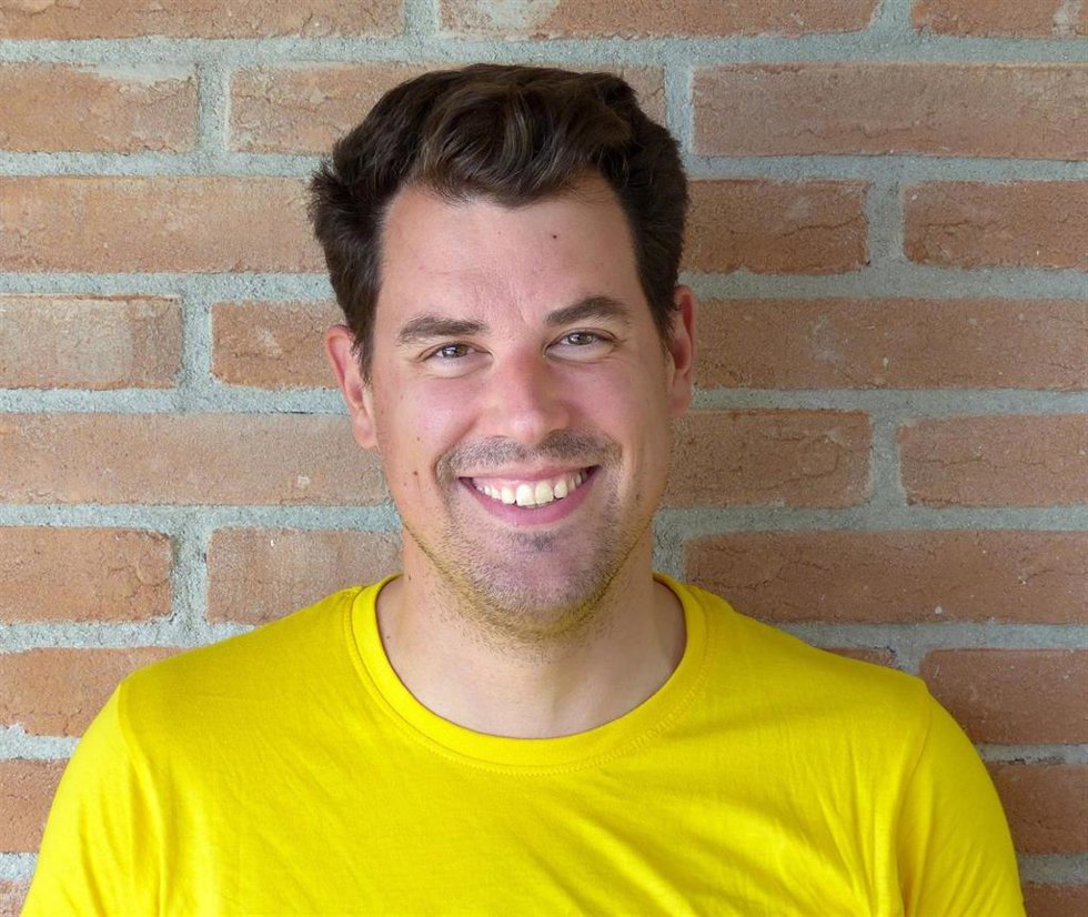 El ceo y fundador de Wegaw, Ion Padilla