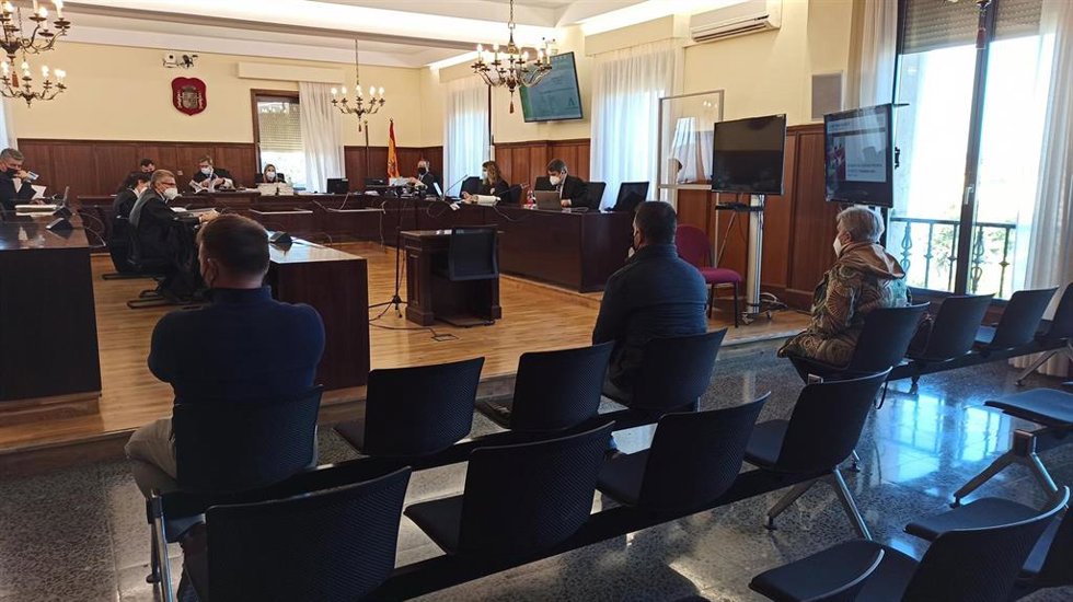 Primera sesión del juicio por la gestión del consorcio Formades