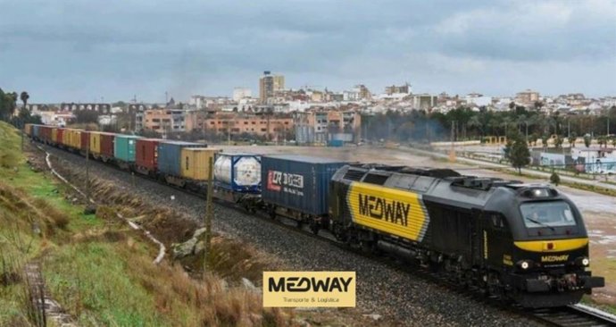 Tren de Medway