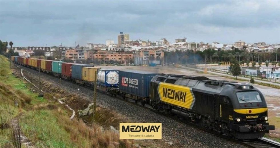 Tren de Medway