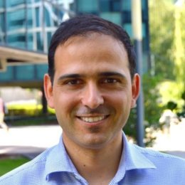 Javier García de la Torre, nuevo director general de TransUnion España