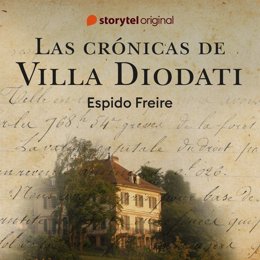 Espido Freire lanza su primer audiolibro 'Las crónicas de Villa Diodati', en el que desvela los secretos de Mary Shelley