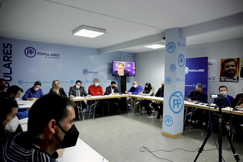 El PP presentará una iniciativa en las Cortes en defensa de la lavanda.