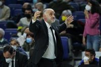 Pablo Laso: "No podemos jugar todos los días al 100% física y mentalmente"