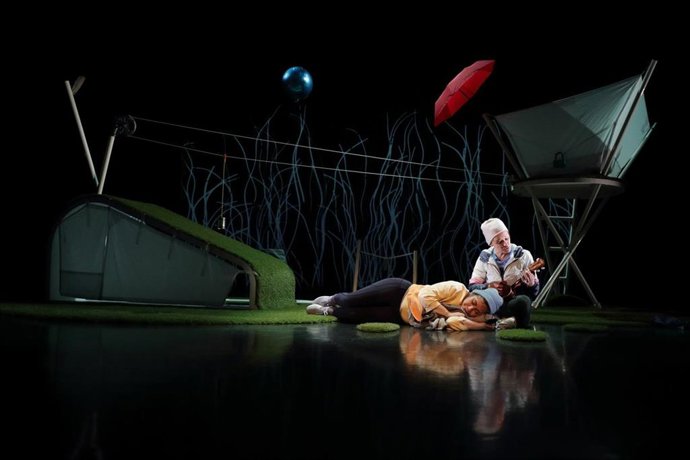 Archivo - Uno de los espectáculos que estará presente en Teatralia