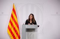 El Govern desvincula el decreto de Currículum y el cumplimiento de la sentencia del 25%