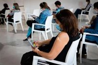 La incidencia en Baleares se sitúa en los 2.995 casos por cada 100.000 habitantes