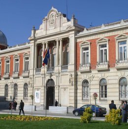 Archivo - Palacio de la Diputación provincial de Ciudad Real