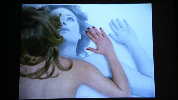 Syntagma, de Valie Export