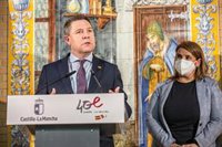 Page avanza un importante acuerdo empresarial para que Talavera cuente con suelo industrial "con empresas dentro"