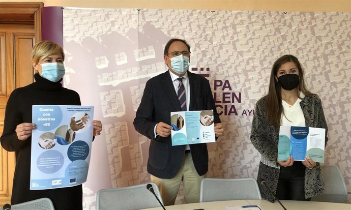 Presentación programa Cuenta con nosotros.