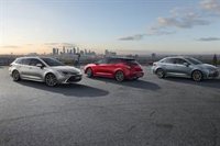 Toyota arranca 2021 como la marca más vendida en España, con el Corolla como el modelo más vendido