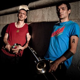 Gianluca Petrella y Pasquale Mirra, los artistas que abrirán el Jazz Palma