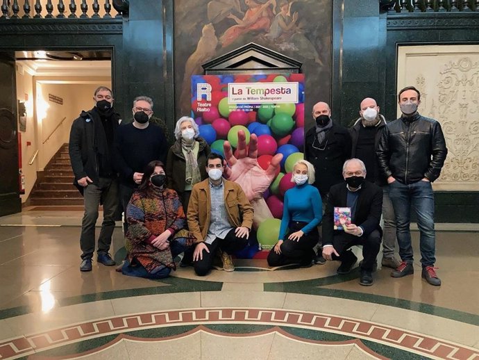 'La Tempesta' , La Nueva Producción Del IVC, Se Estrena En El Rialto