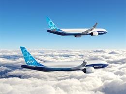 Boeing lanza el 777-8 Freighter para atender la creciente demanda de transporte de mercancías