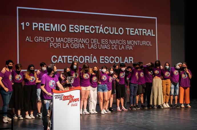 Arranca una nueva edición de los premios Buero Teatro Joven