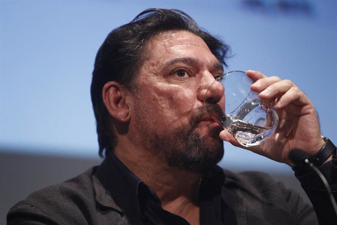 Archivo - Antonio Onetti, presidente de la SGAE