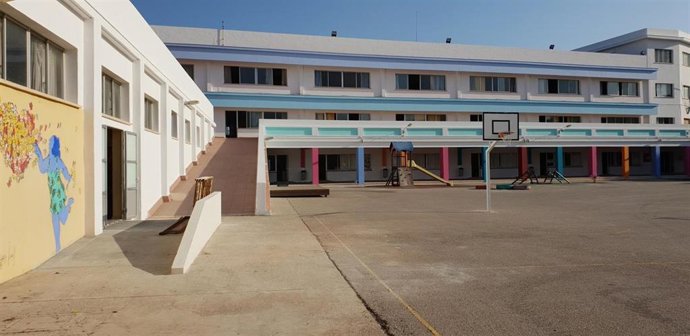 Archivo - CEIP Mare de Déu de Gracia de Mahón