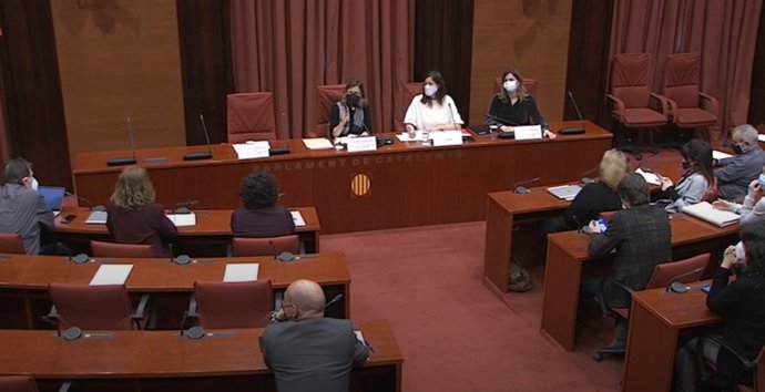 Comisión de Agricultura del Parlament