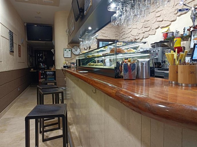 Archivo - Establecimiento hostelero.