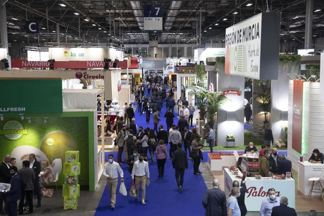 La cita mundial para el sector hortofrutícola, Fruit Attraction 2022