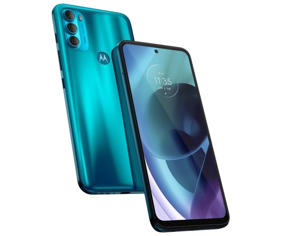 Moto g71 5G.