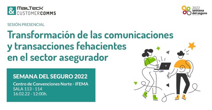 Transformación de las comunicaciones y transacciones fehacientes