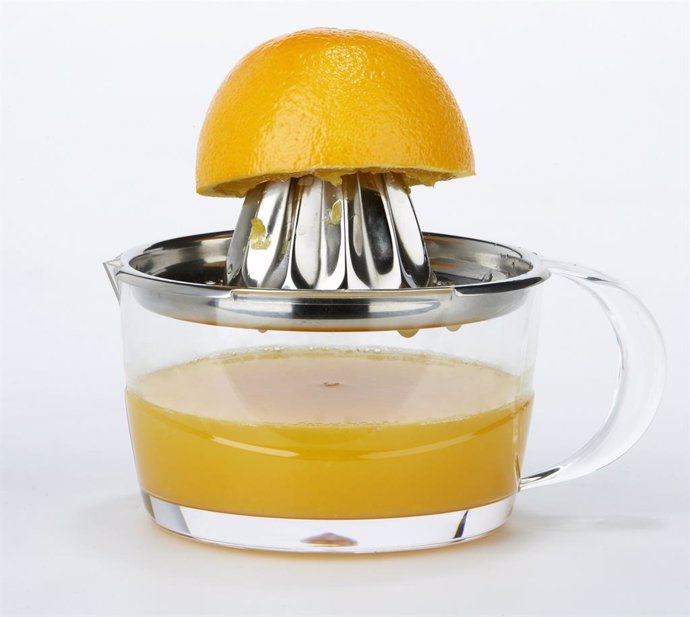 Archivo - Imagen de recurso de zumo naranja