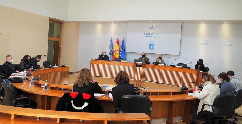 Comisión de Pesca
