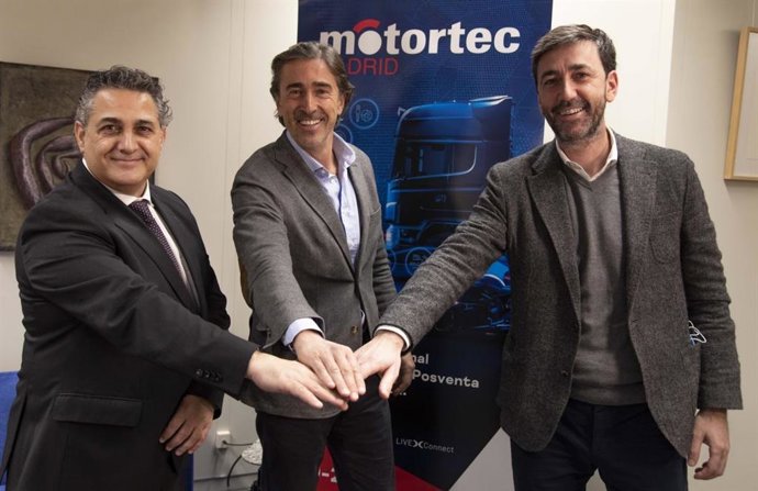 Motortec Madrid incorpora a AD Parts