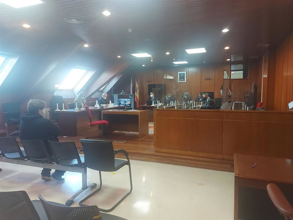 Archivo - Juicio contra el taxista acusado de abuso sexual a una pasajera.