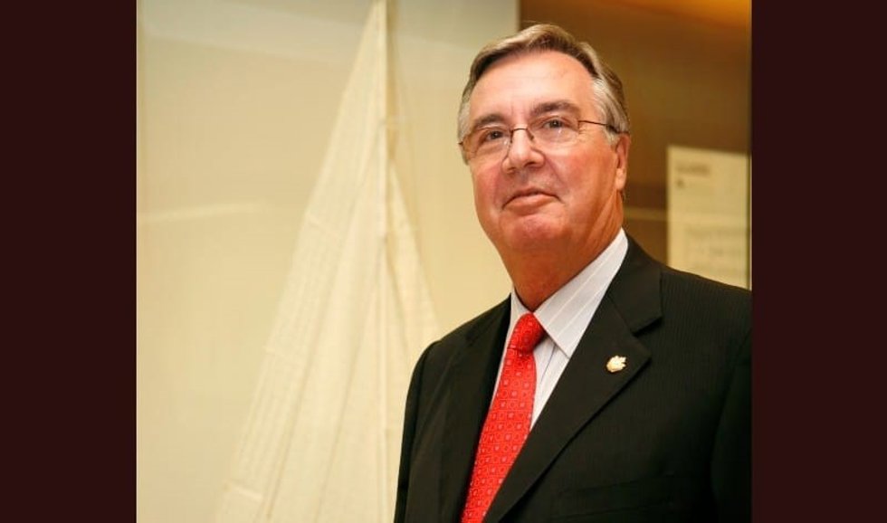 Archivo - Julio Castelo Matrán, presidente de honor de Mapfre.