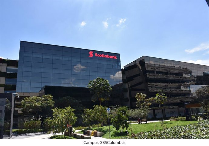 Archivo - Scotiabank anuncia un 'hub' de tecnología en Bogotá con el que prevé generar 1.000 empleos